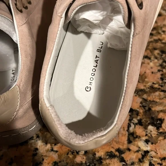 Chocolate Blu Bimini Sneaker 37 - Picture 7 of 9